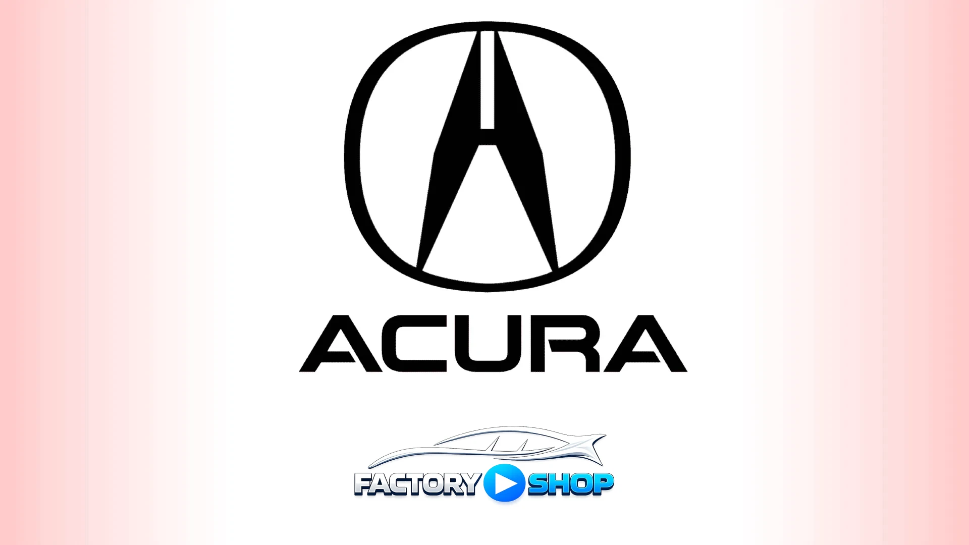 Manuales técnicos Acura OEM