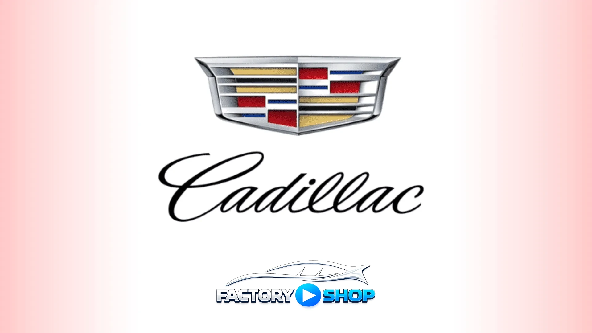 Manuales técnicos Cadillac OEM