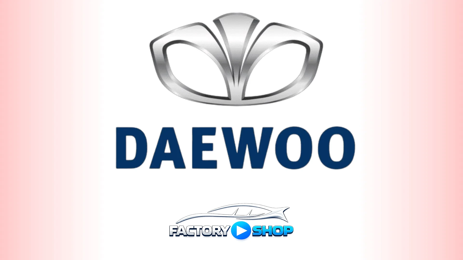 Manuales técnicos Daewoo OEM