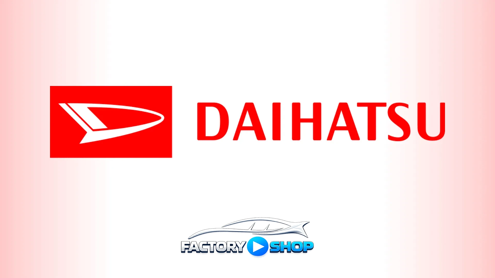 Manuales técnicos Daihatsu OEM