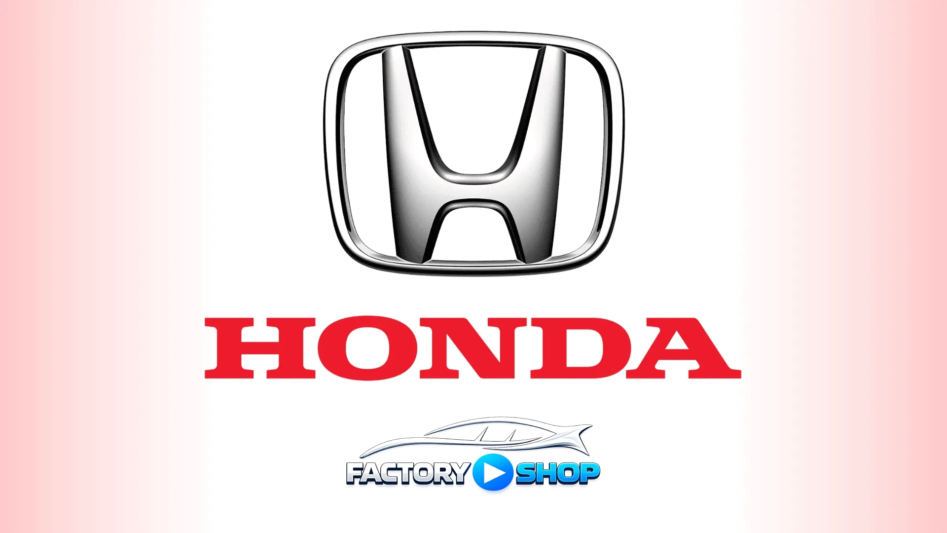 Manuales técnicos Honda OEM